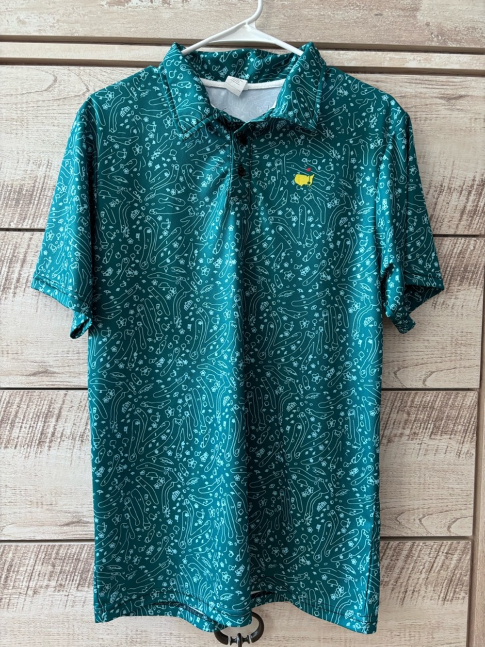 NWOT - golf 
Men’s golf polo